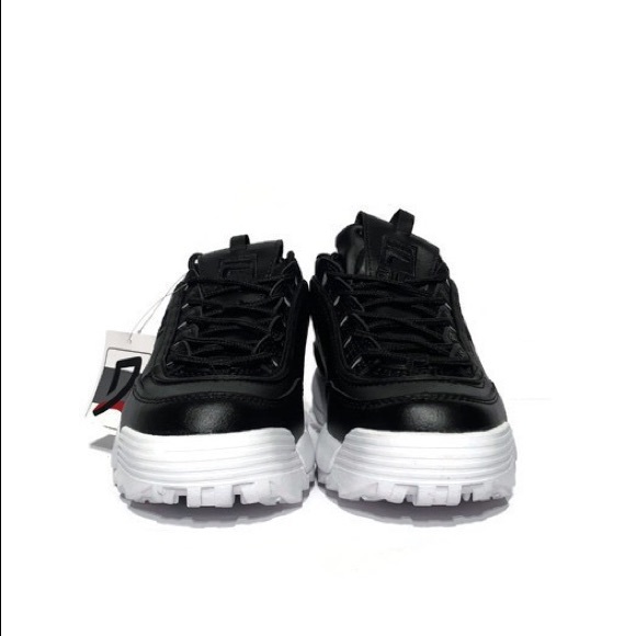 Fula Disruptor 2 Premium - Black/White - Picture 4 of 4